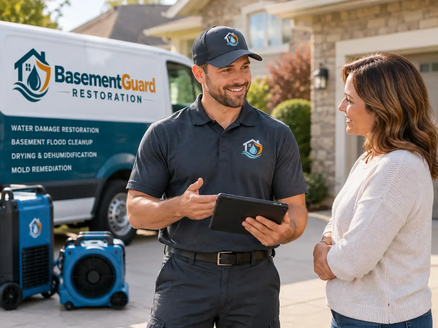 Basement Water Damage Restoration Marland, OK FAQs